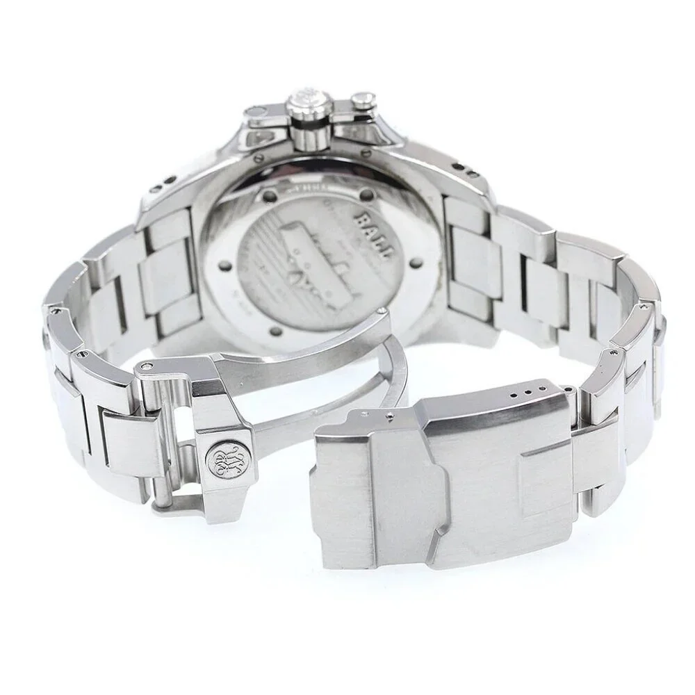 BALLWATCH Engineer Hydrocarbon DM1016A-S1J-BK Date Automatic Men's Watch - Picture 4 of 6